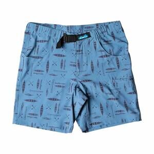 NEW KAVU men's chilli h2o shorts in paddle blues